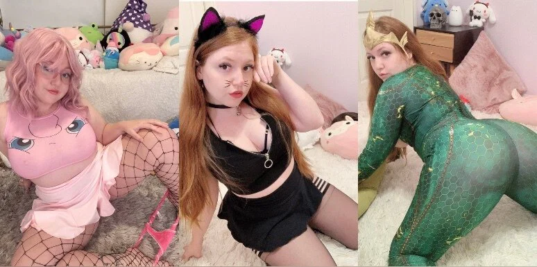💕 Kitten Ginger 💕 profile banner