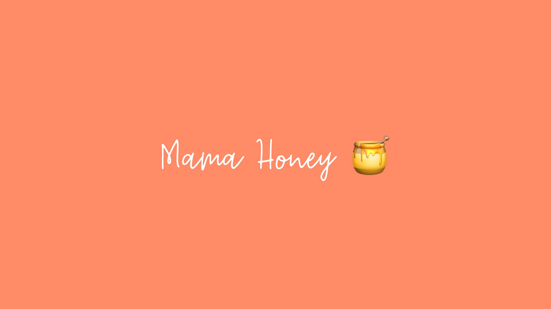 Mama_honey profile banner