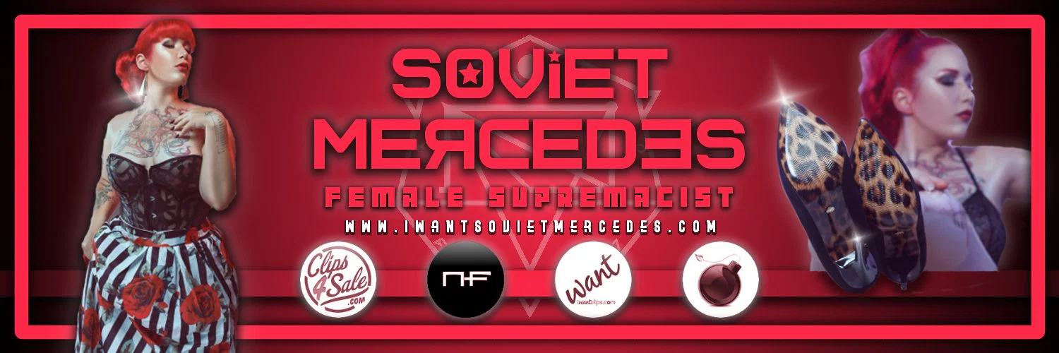 Soviet-Mercedes π Amsterdam, NL profile banner