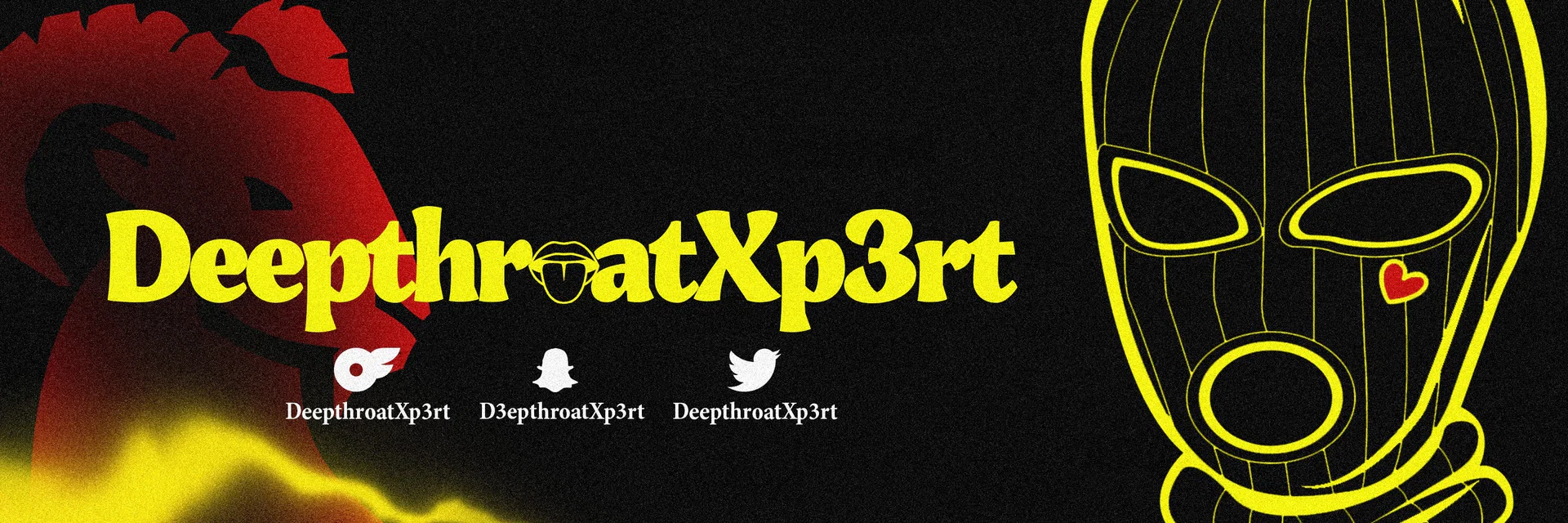 ALEX profile banner