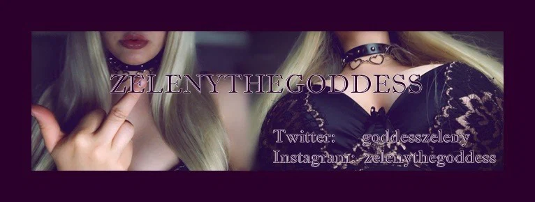 Zeleny profile banner