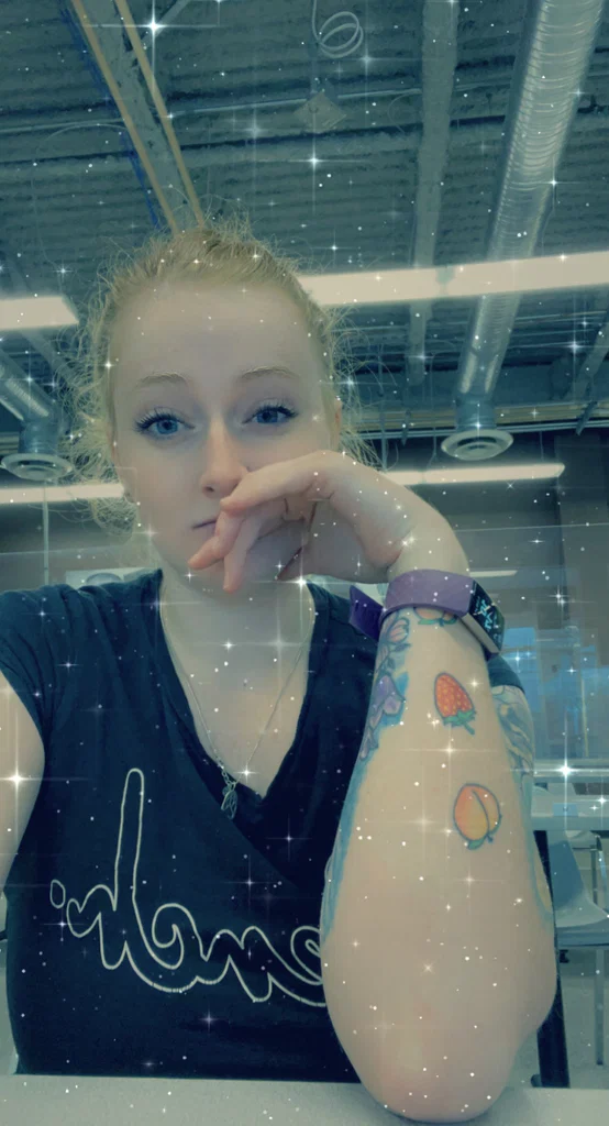 Kayla Moore's avatar