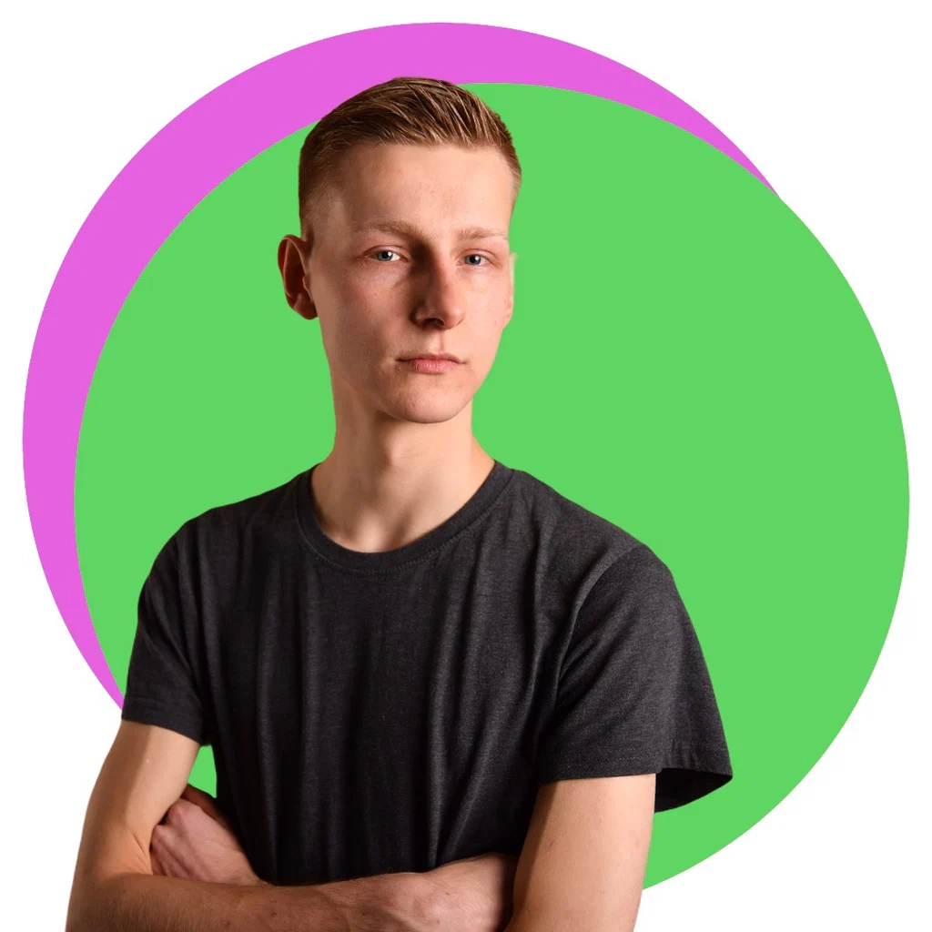 Linus Beck's avatar