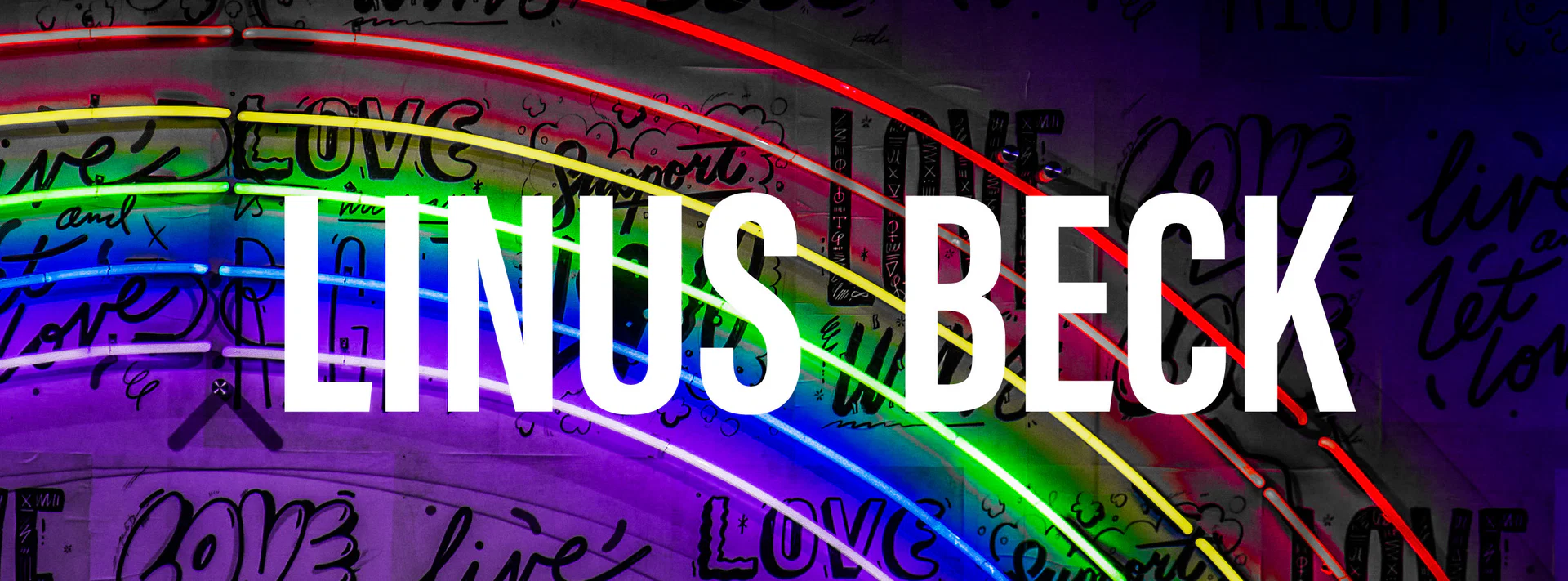 Linus Beck profile banner