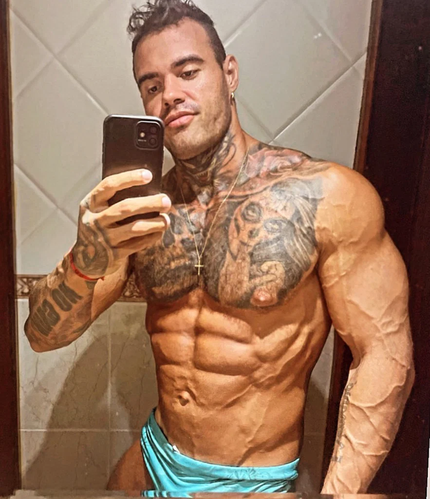 Muscleman21 😈🔥