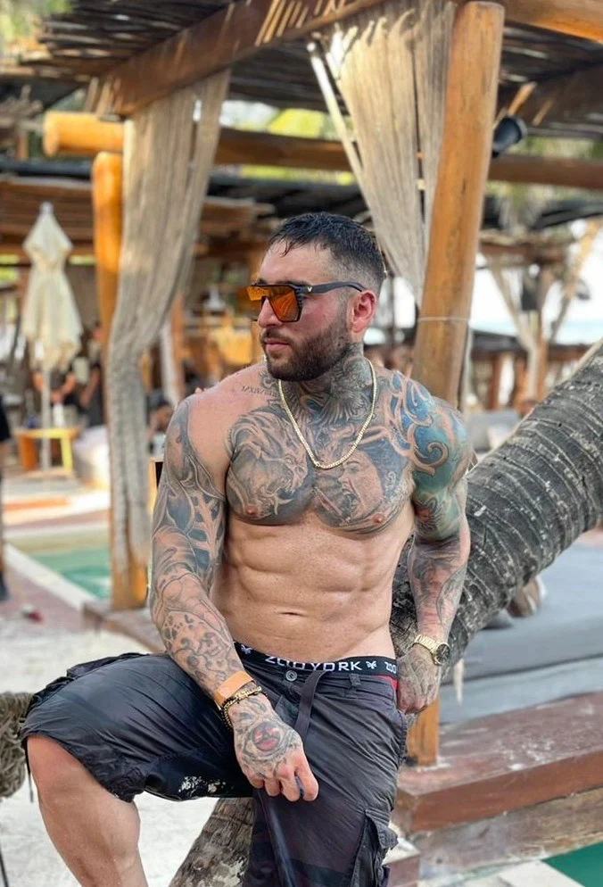 Tony D'Angelo's avatar