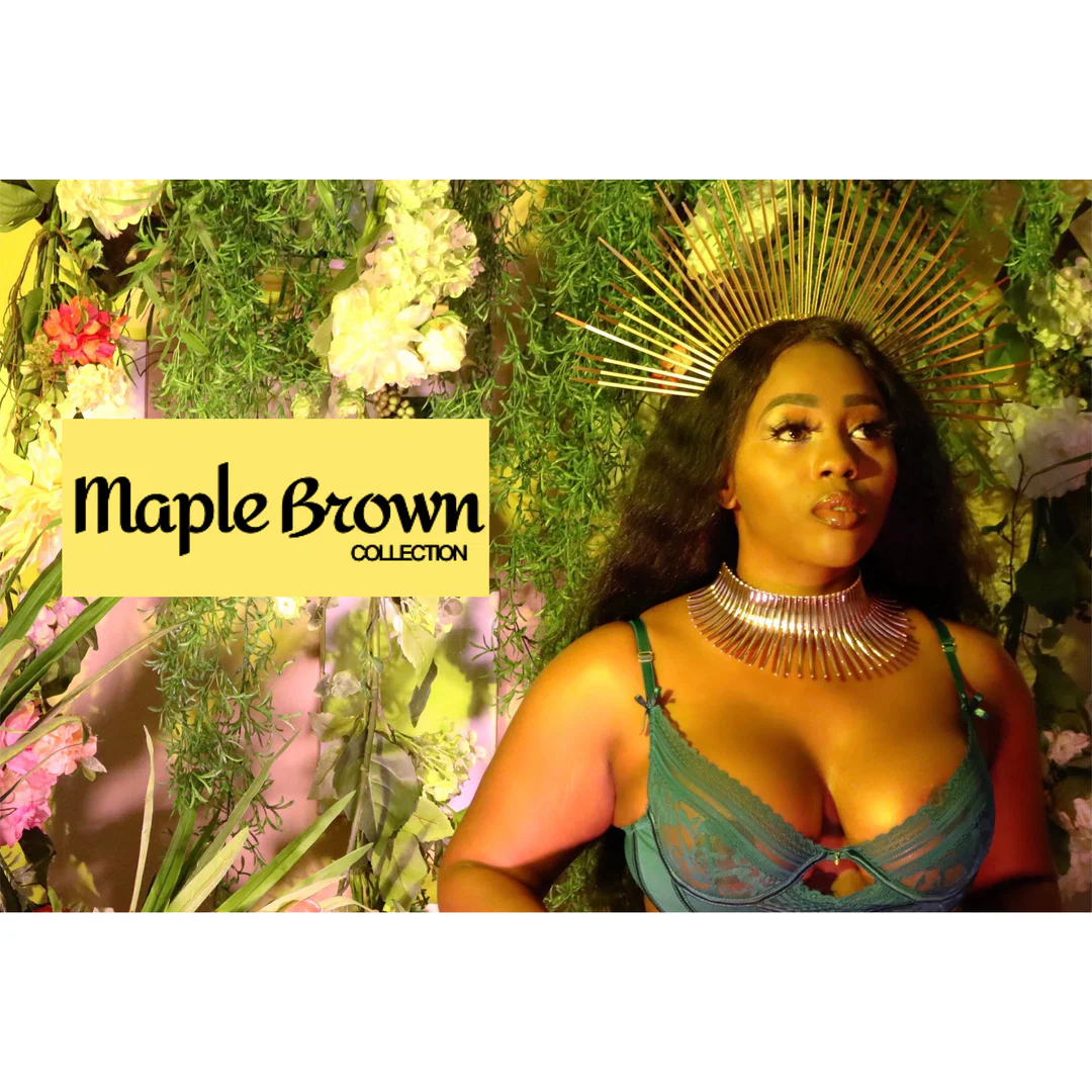 Maple Brown profile banner