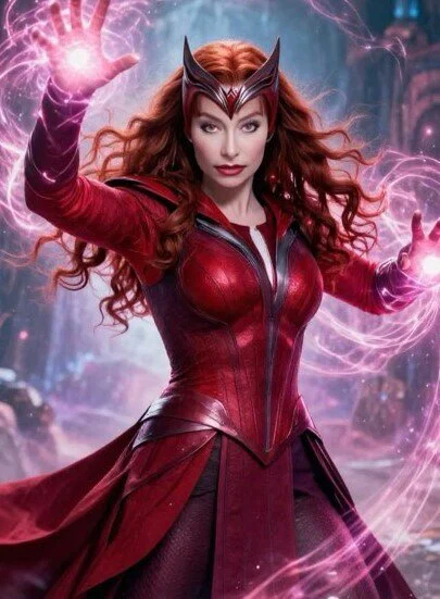 Vida Garman's avatar