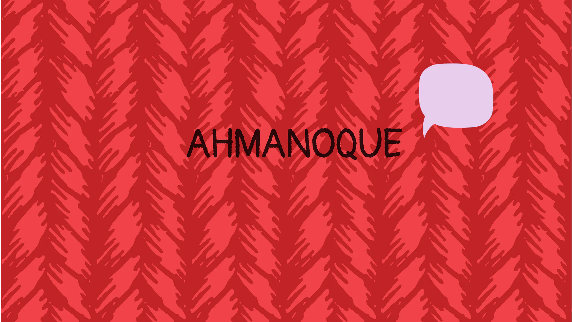 Ahmanoque profile banner