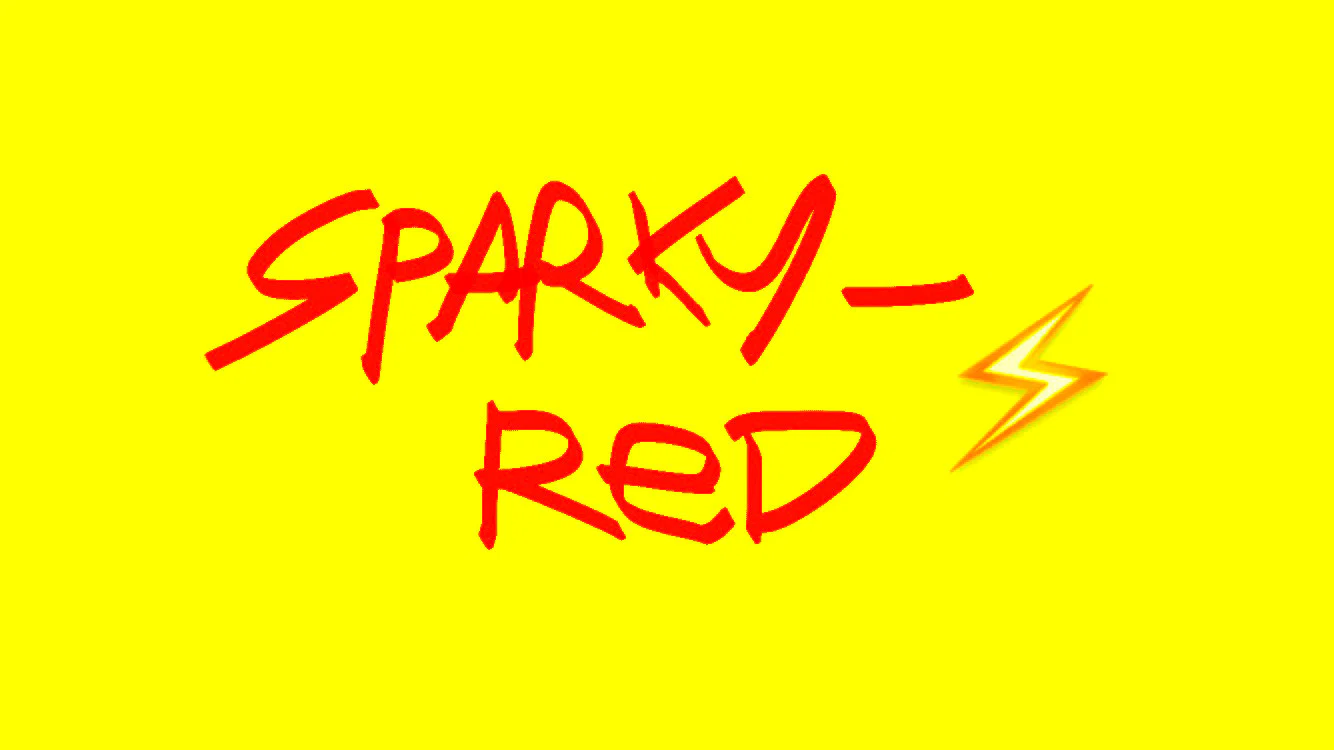 Sparky Red profile banner