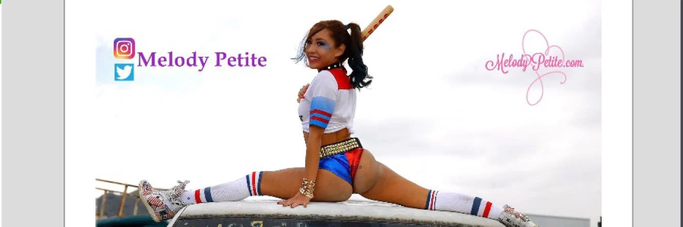 Melody Petite XXX profile banner