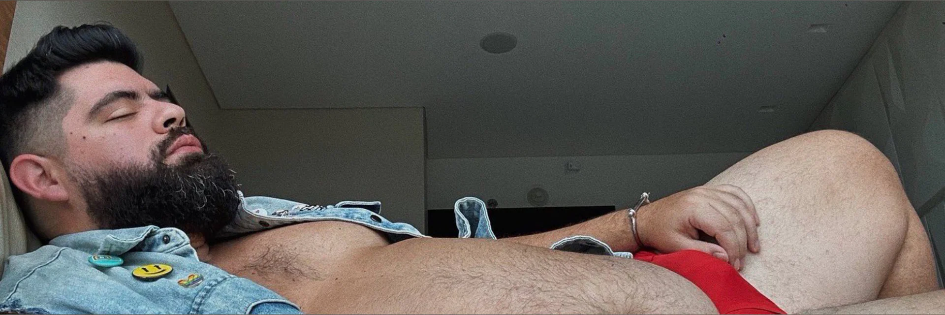 Belly Barbas profile banner
