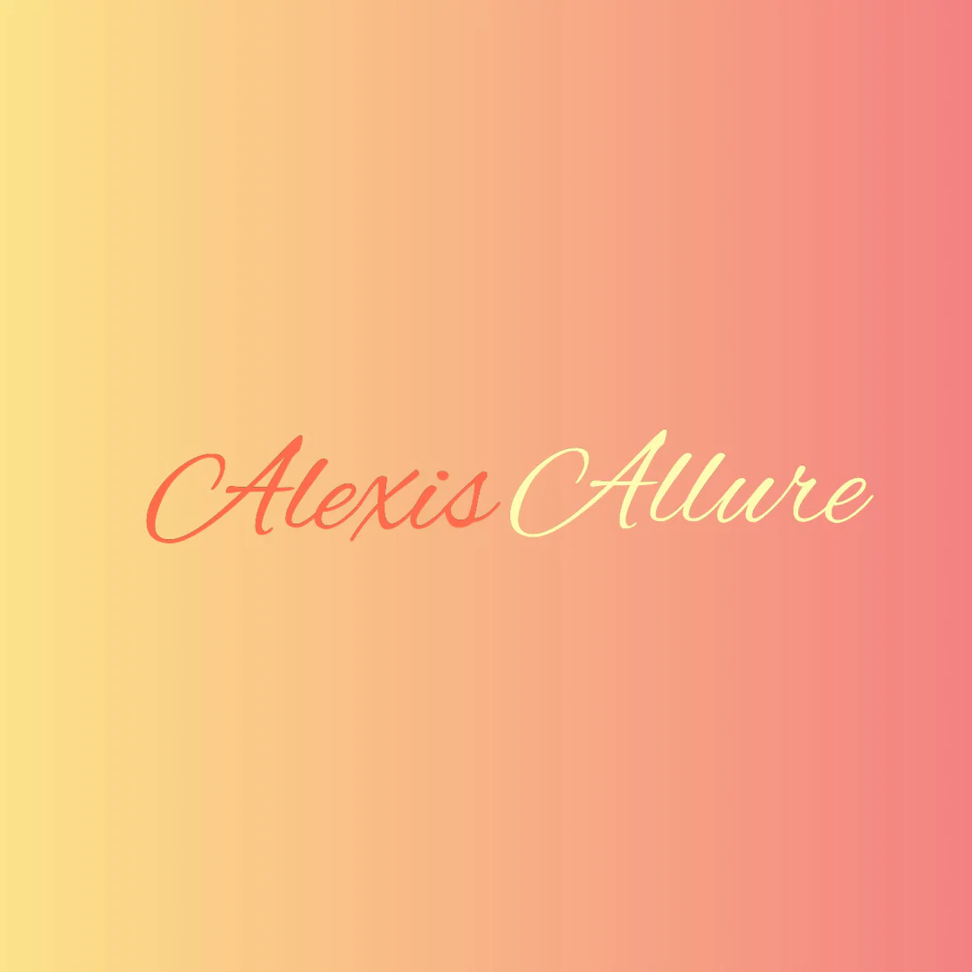 Alexis Allure profile banner