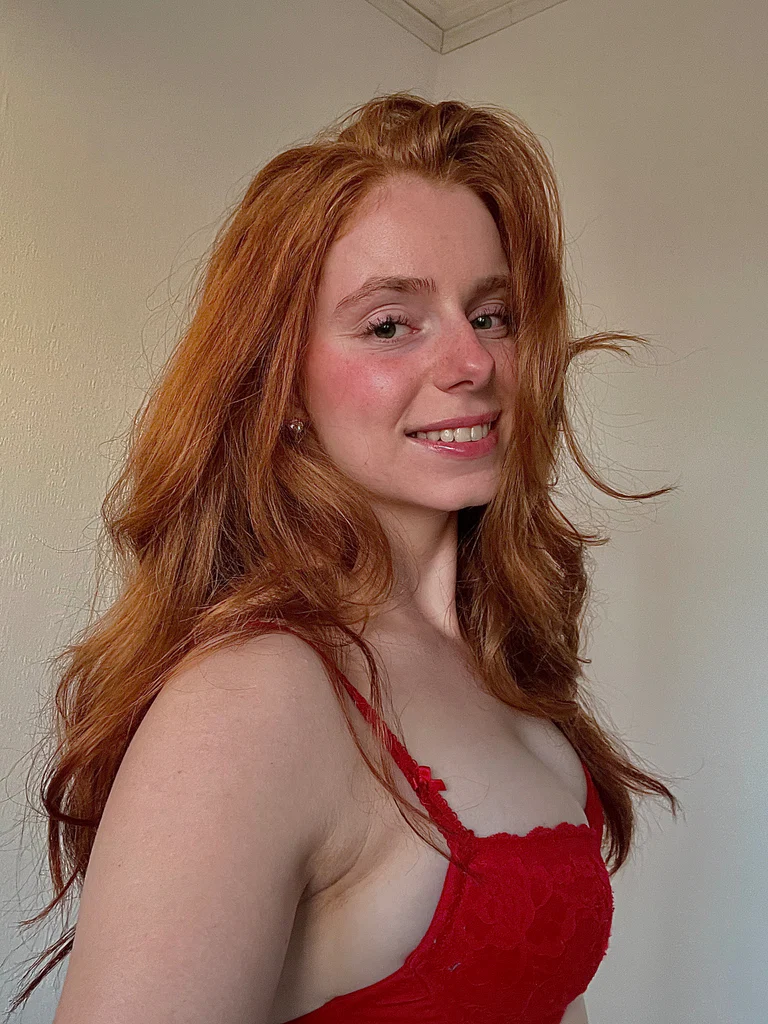 Ginger Amy's avatar