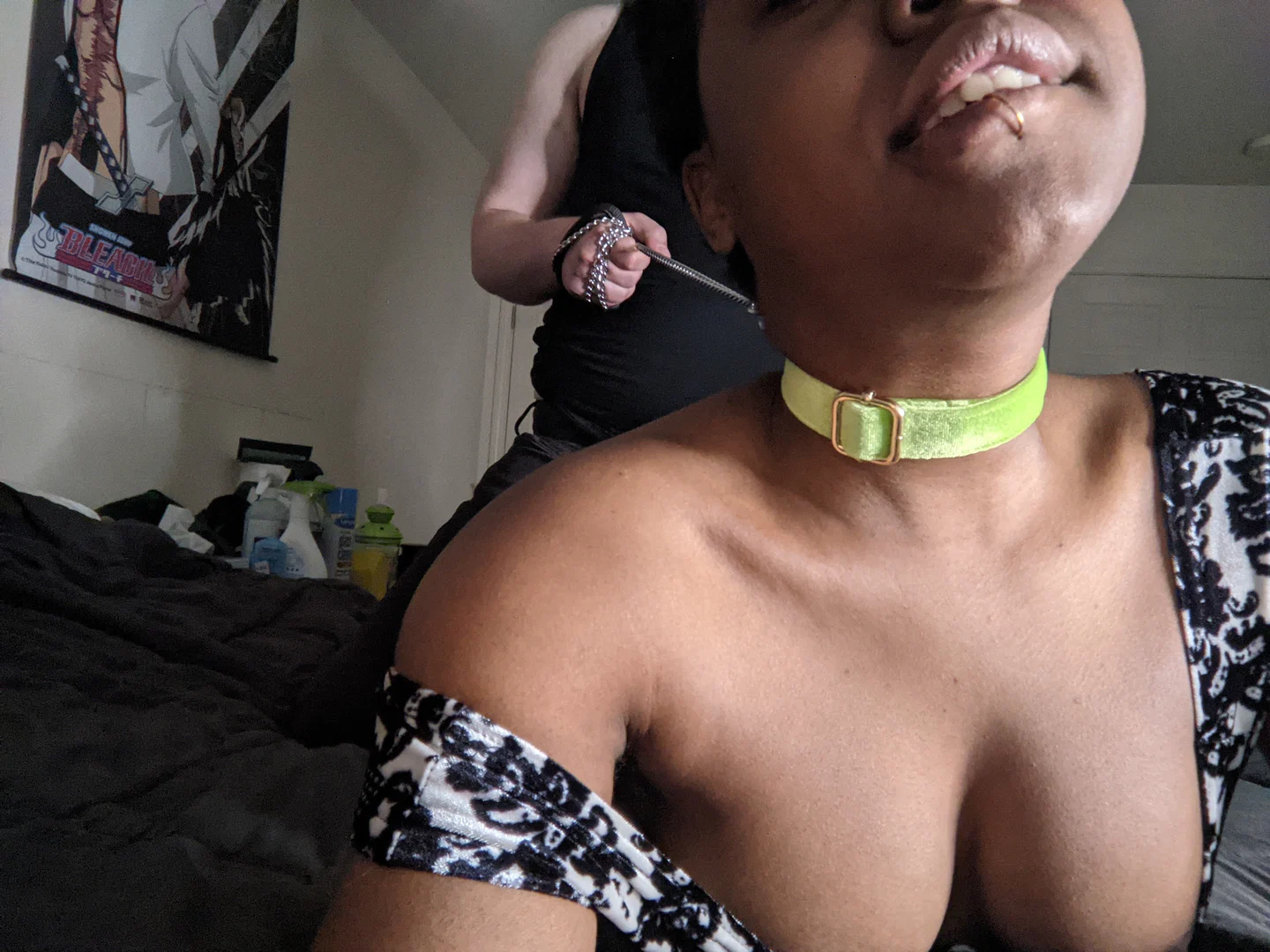 Lil Chocc n' Cream profile banner