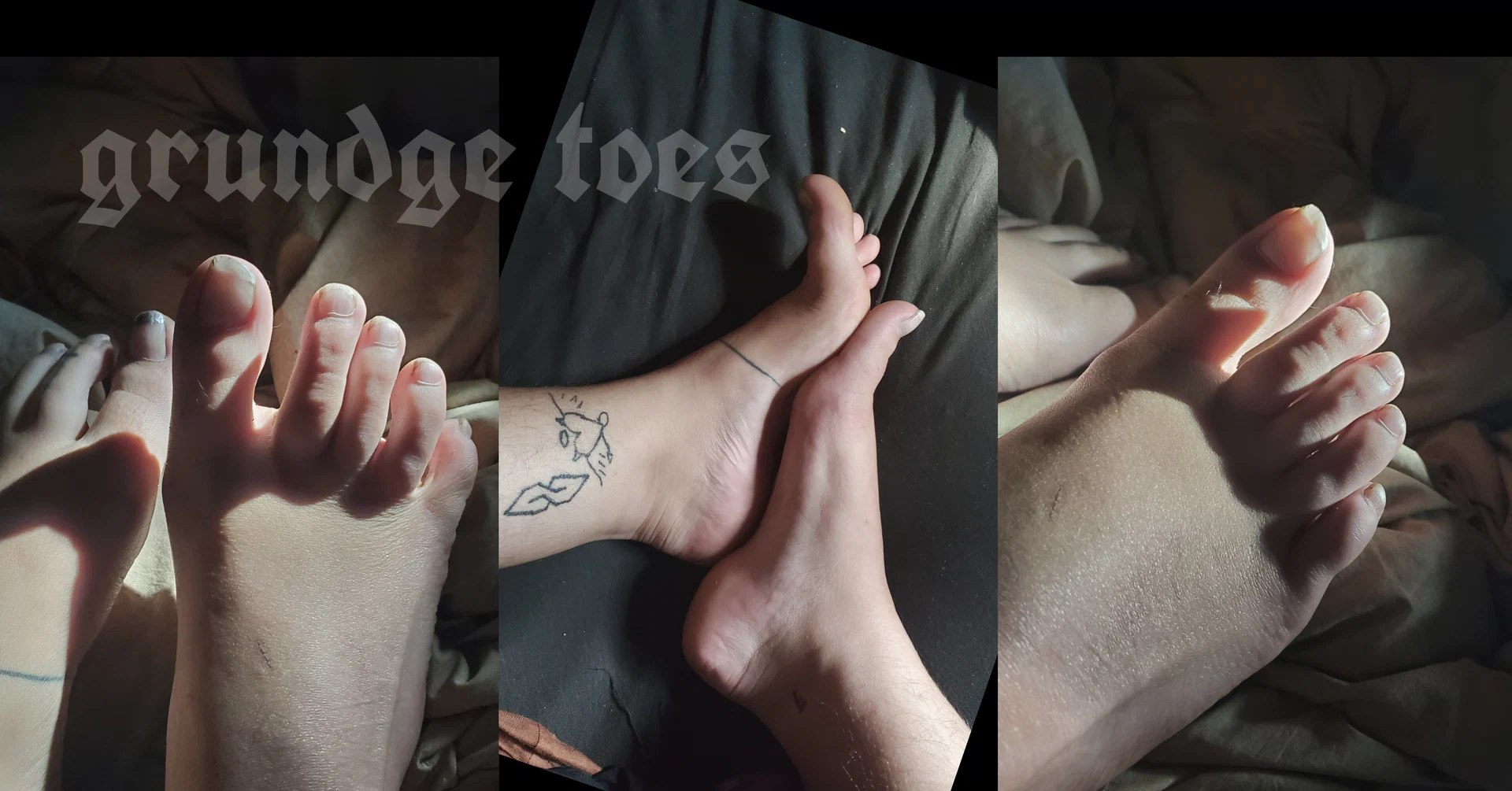 ✫GRUNDGE TOES✫ profile banner