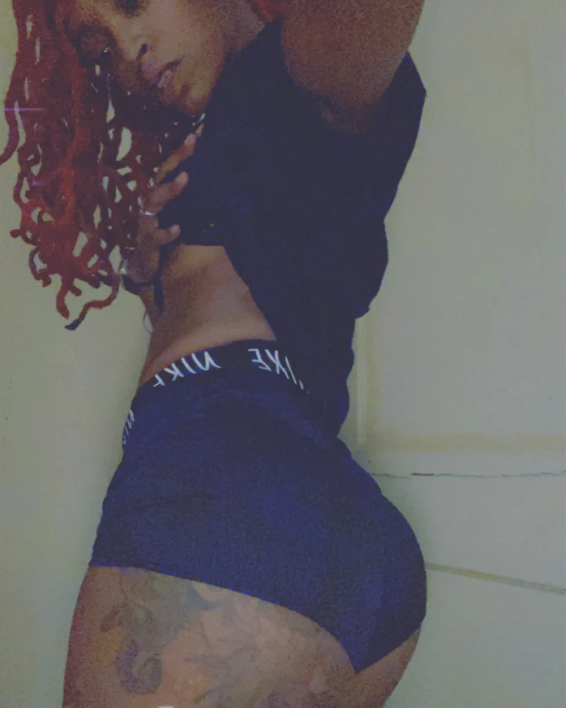 Red dread head's avatar