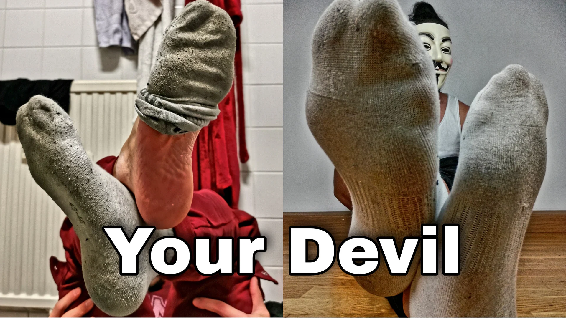Dirty Devil Feets profile banner