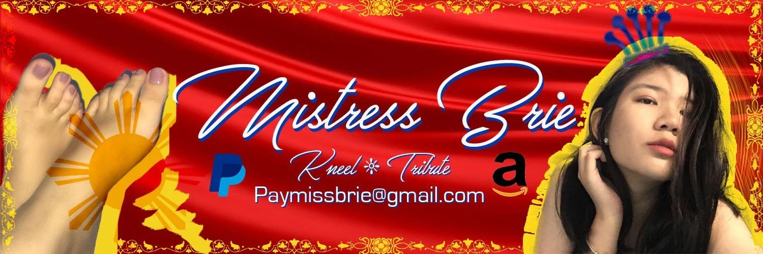 Mistress Brie profile banner