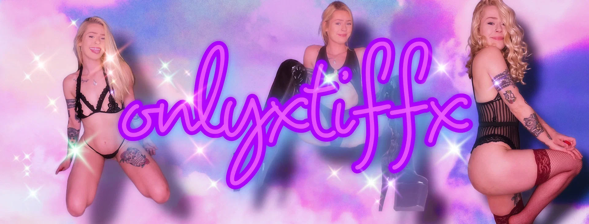 Tiffany💖 profile banner