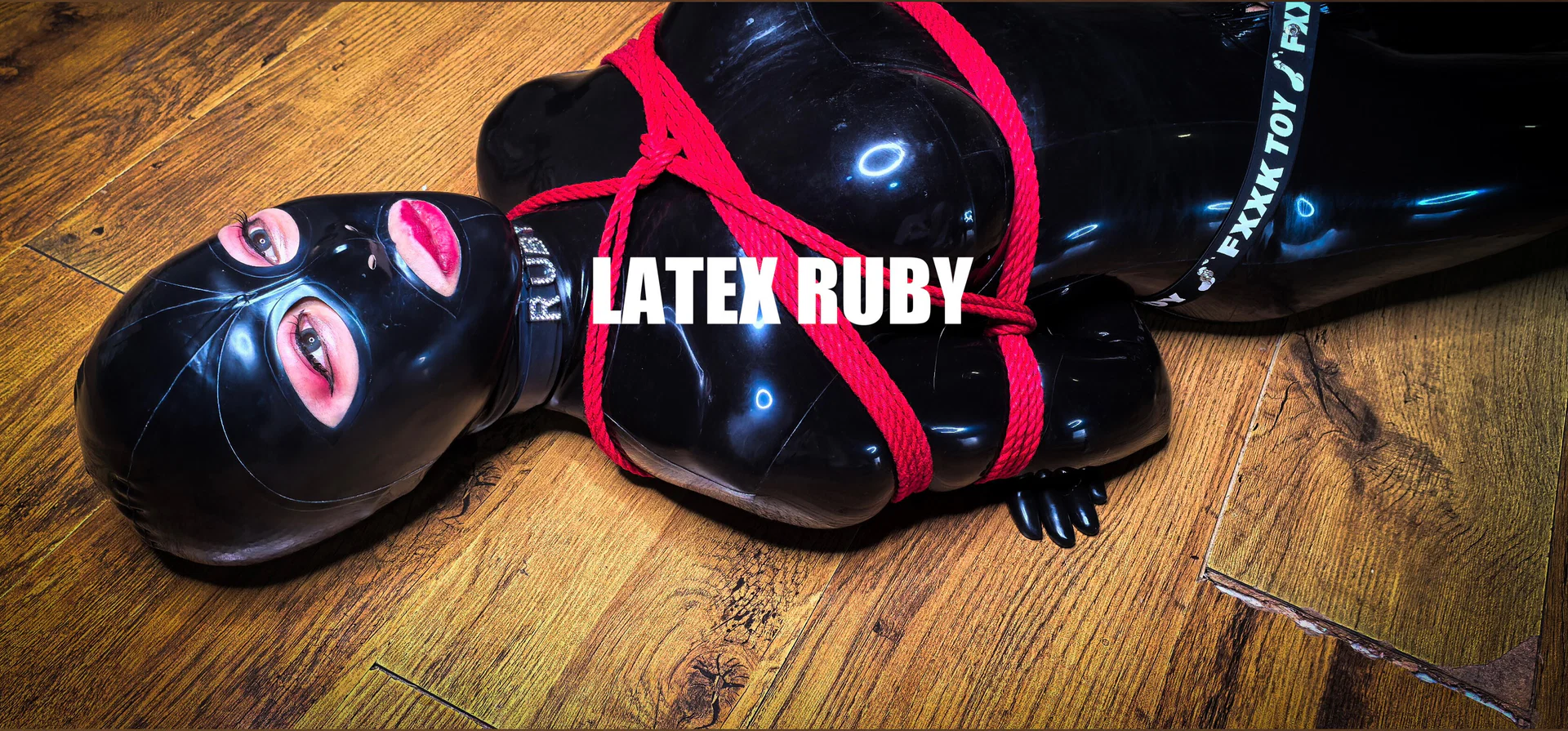 LATEX RUBY profile banner