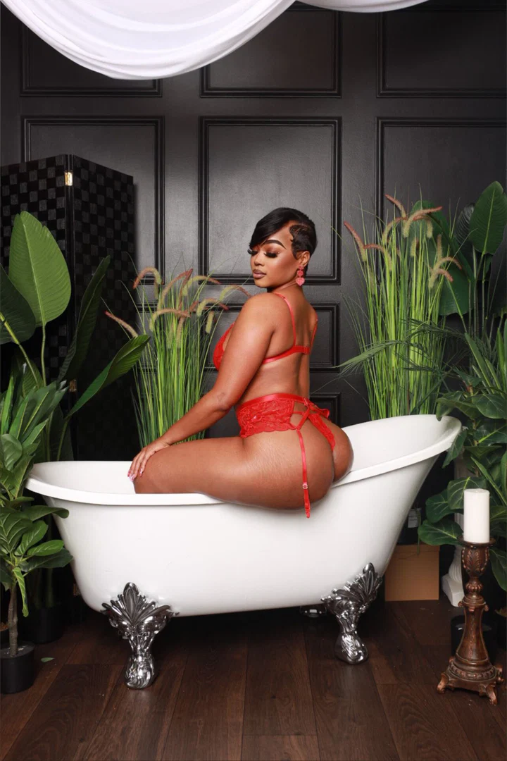 Paradise Jordan profile banner