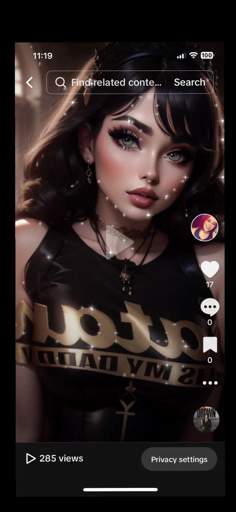 Zara's avatar