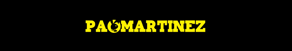 PAO MARTINEZ profile banner