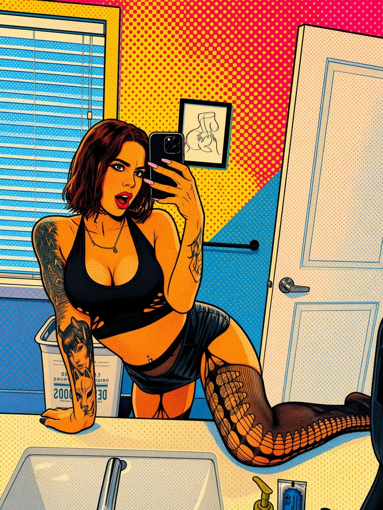 Veronika Vengeance