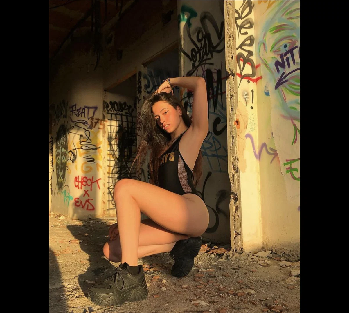 Nerea Gomez profile banner