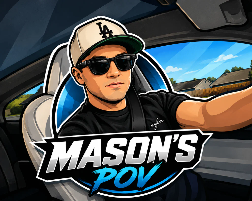 Mason Reid's avatar