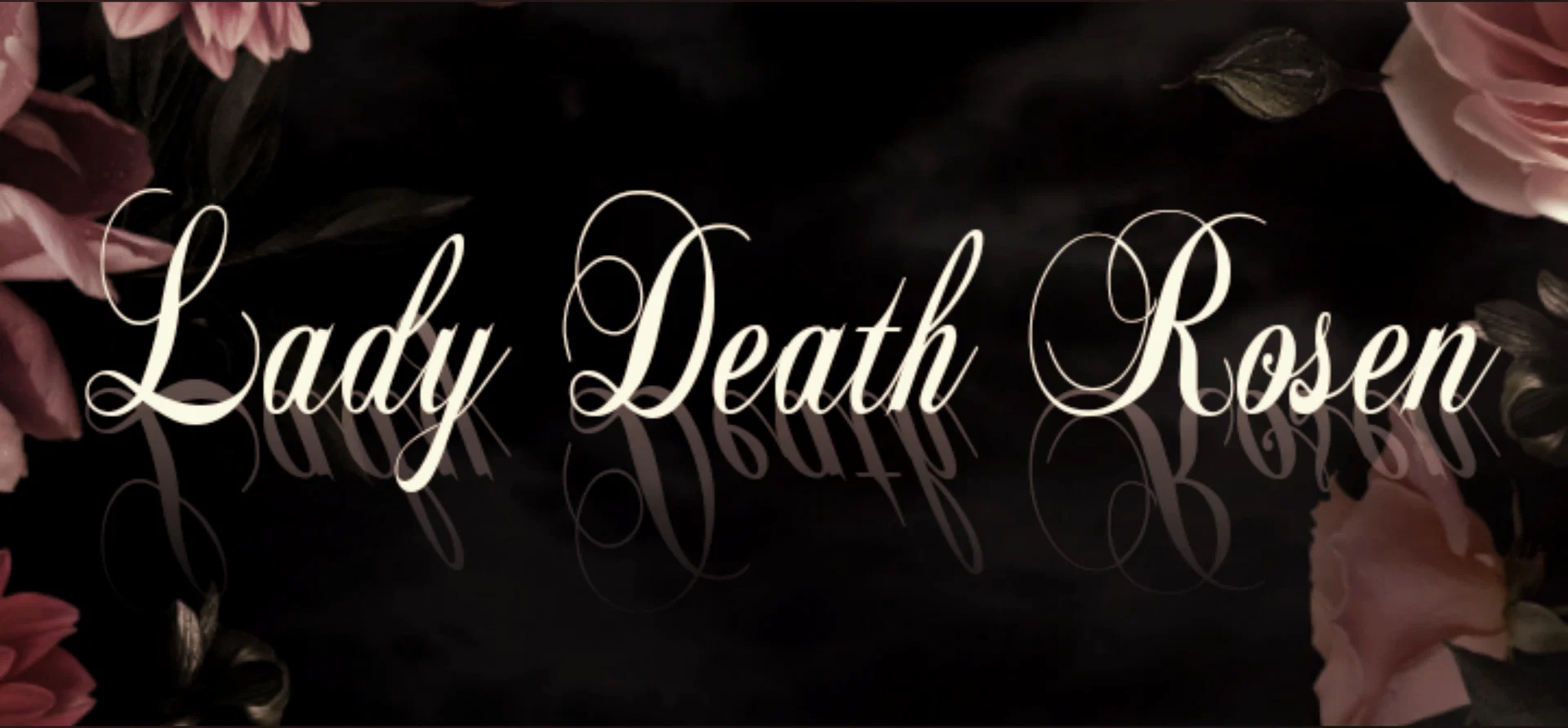 LadyDeathRosen profile banner