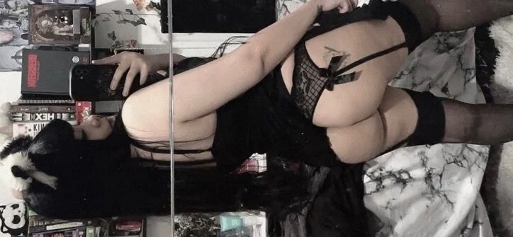 Bunny 🖤 profile banner