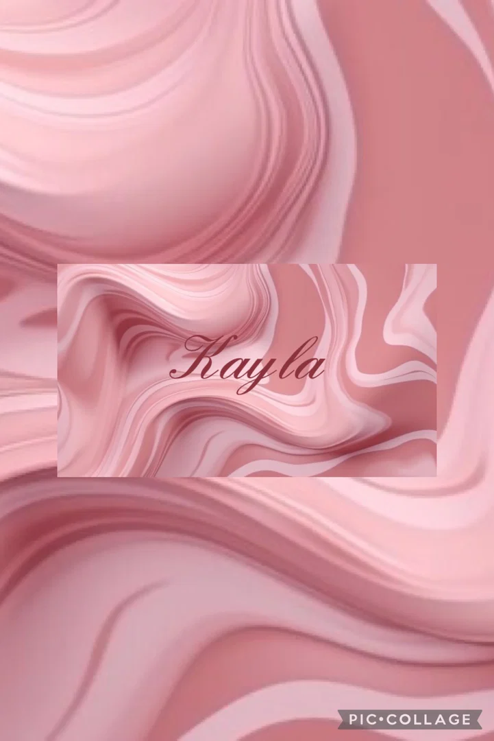 Kayla🤍 profile banner