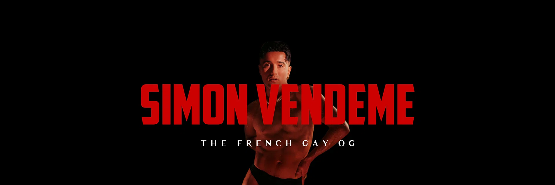 Simon Vendeme profile banner