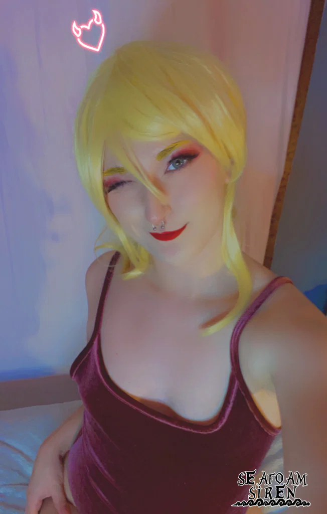 Seafoam Siren's avatar