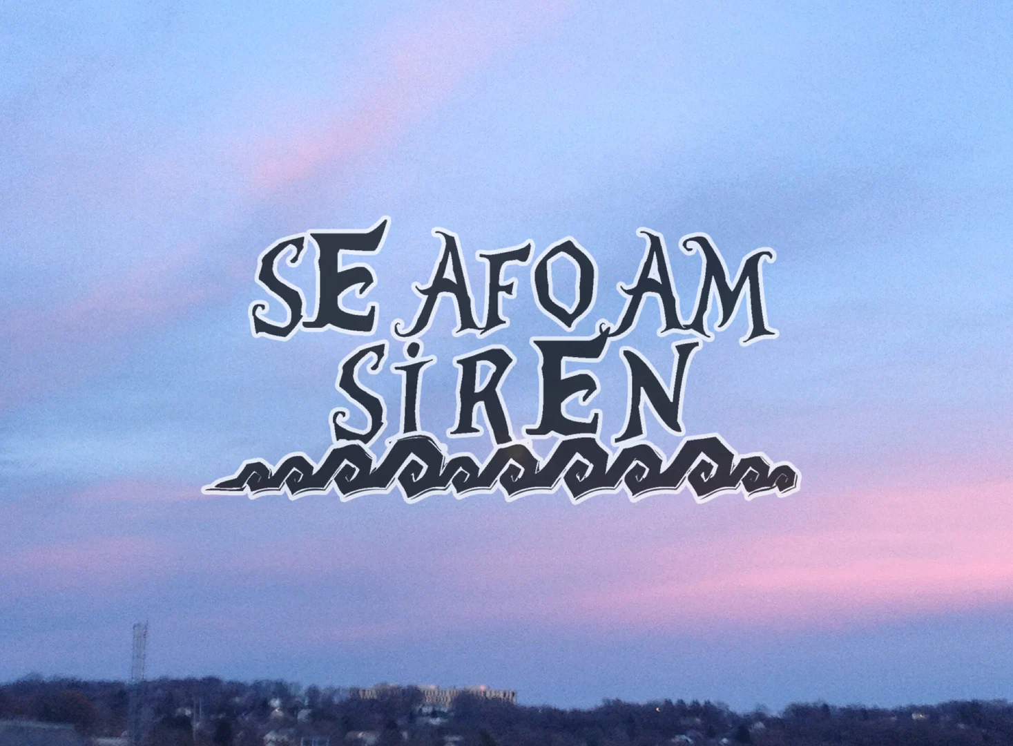 Seafoam Siren profile banner