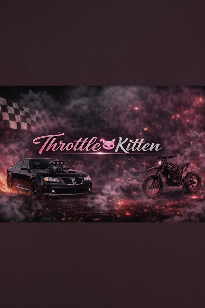 Throttle Kitten profile banner