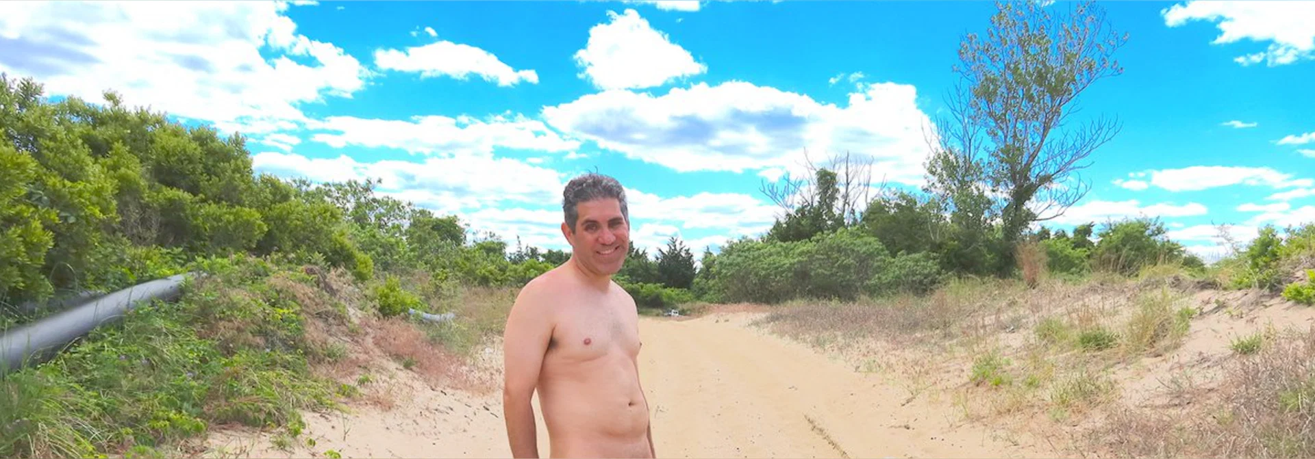 Nudism and Sexiness (Aaronson Andrew) profile banner