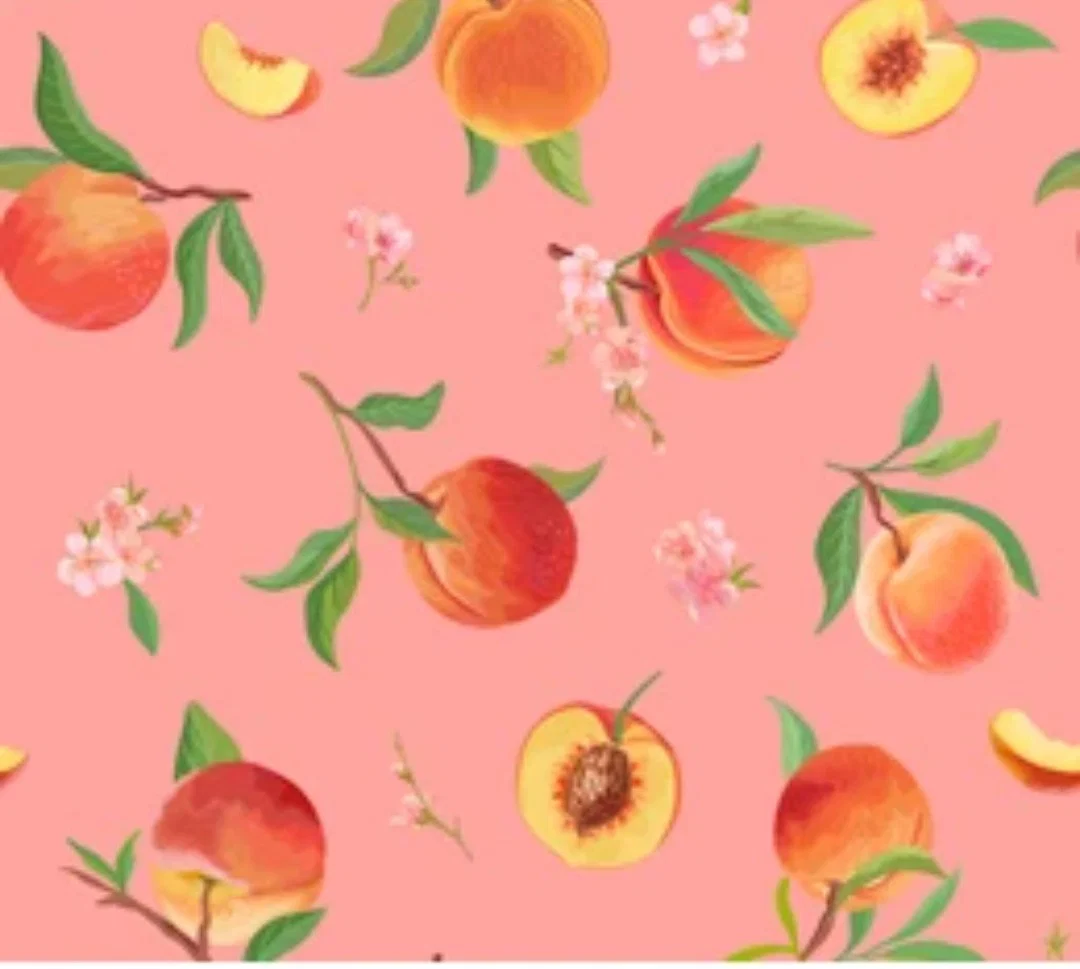 Peaches profile banner