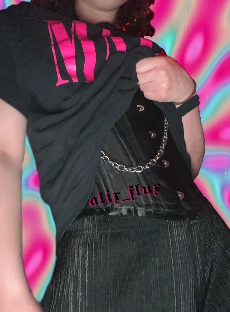 Alix Flux (THEY/HE)'s avatar