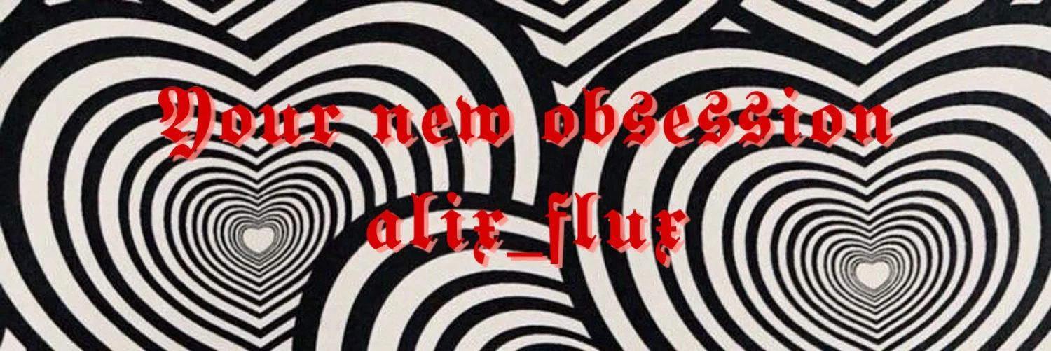 Alix Flux (THEY/HE) profile banner