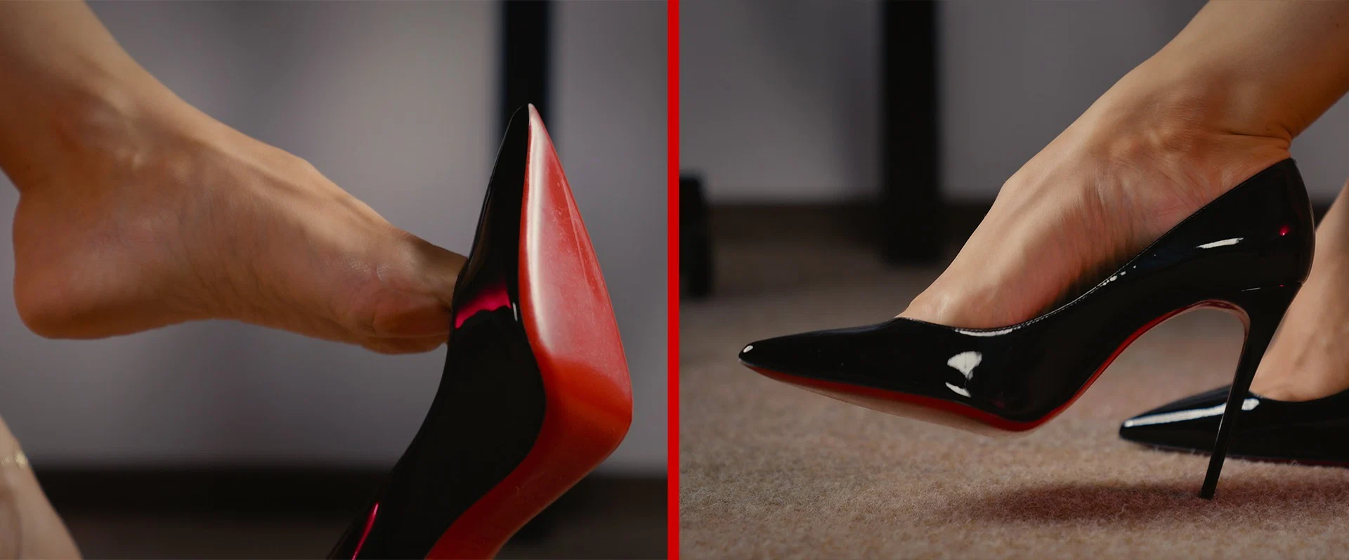 Mysterious Miss Red ❤ profile banner