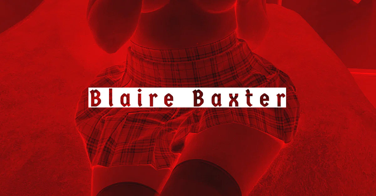 blairebaxter profile banner