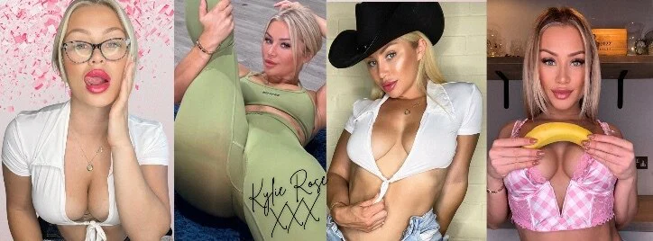 Kylie profile banner