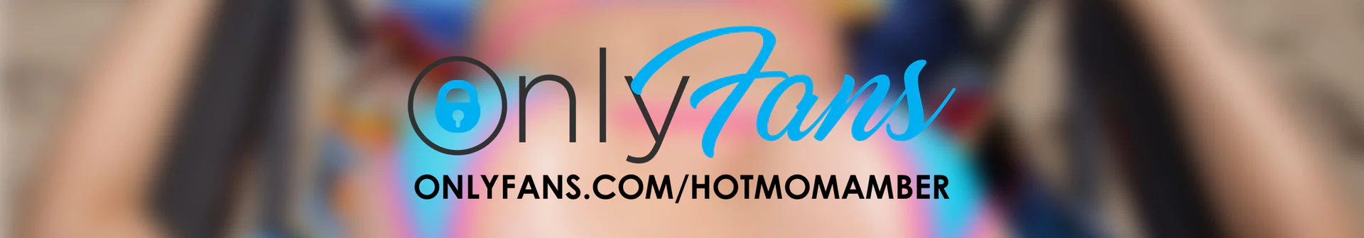 Hot Mom Amber profile banner