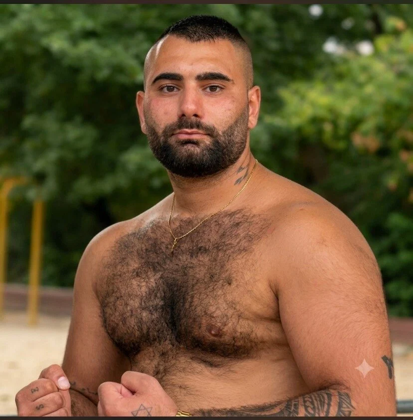ARAB MACHO  XXX