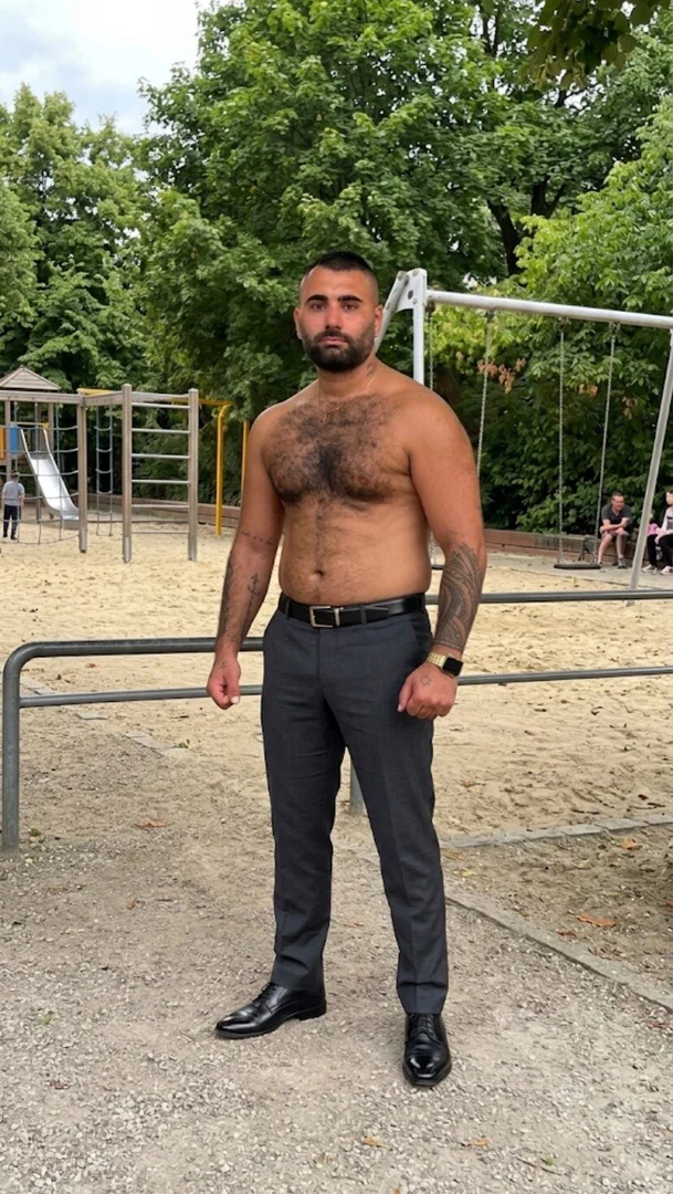 ARAB MACHO XXX profile banner
