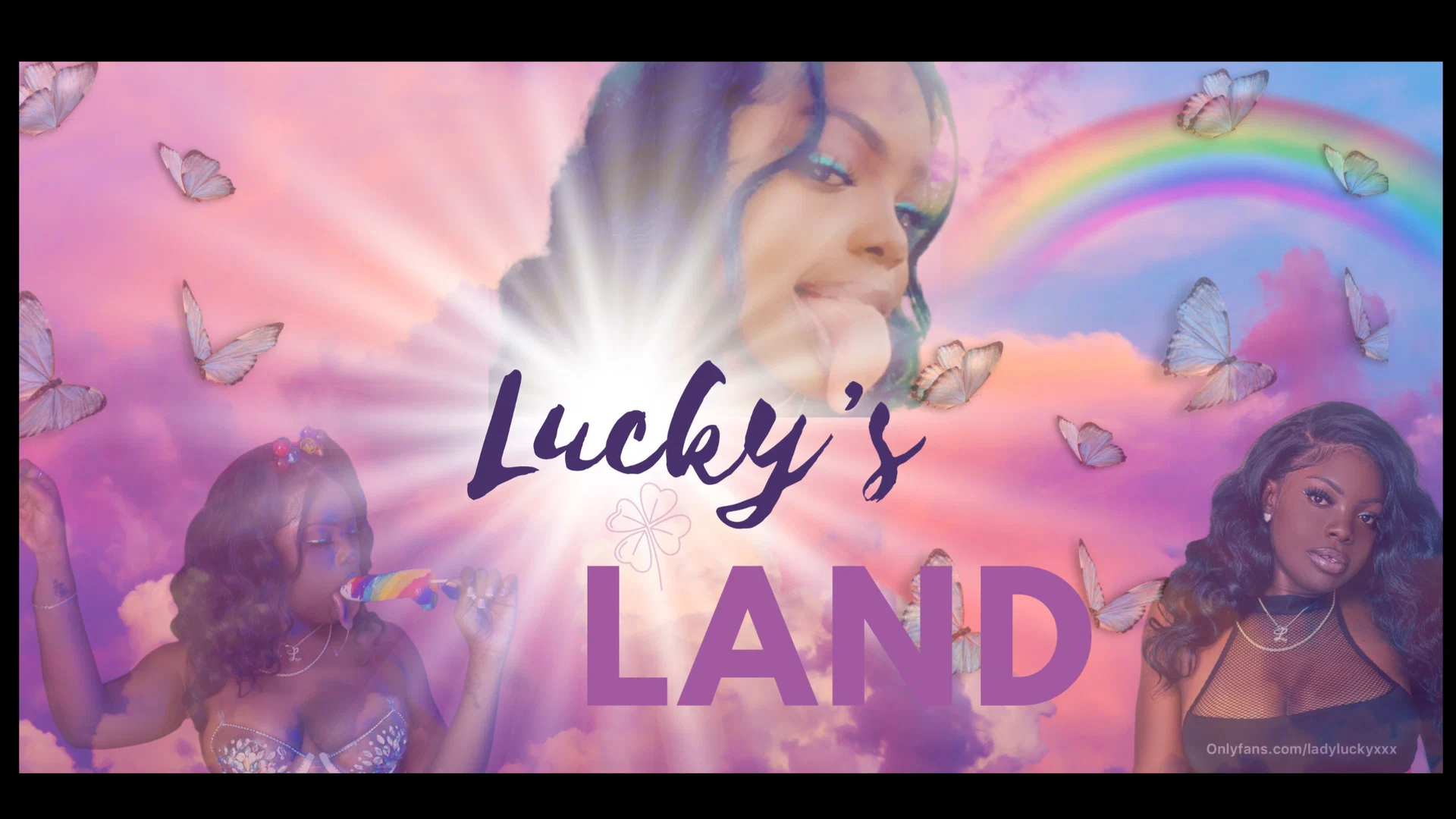 🍀Lucky’s Land🍀 profile banner