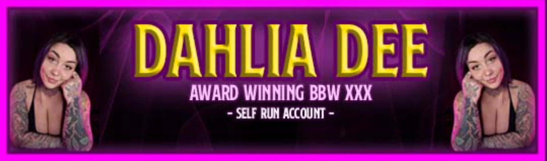 Dahlia Dee 🍁 profile banner